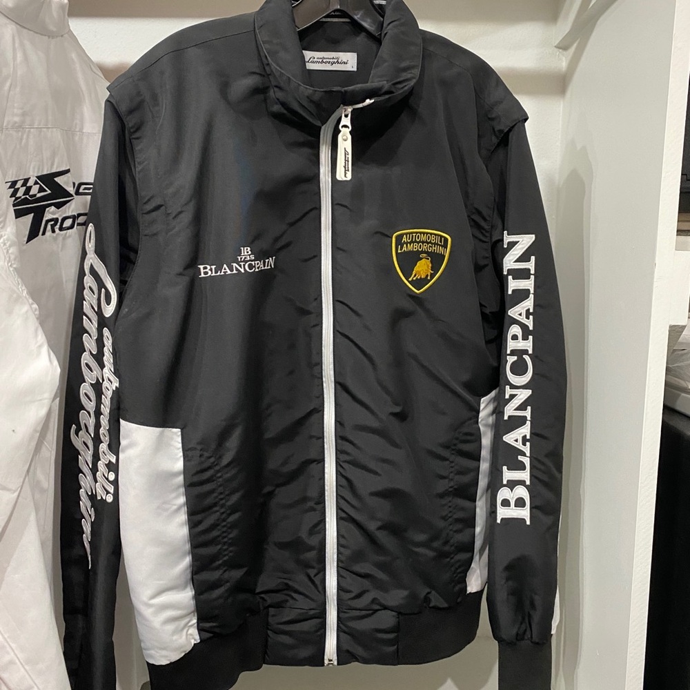 Lamborghini Jacket Blancpain